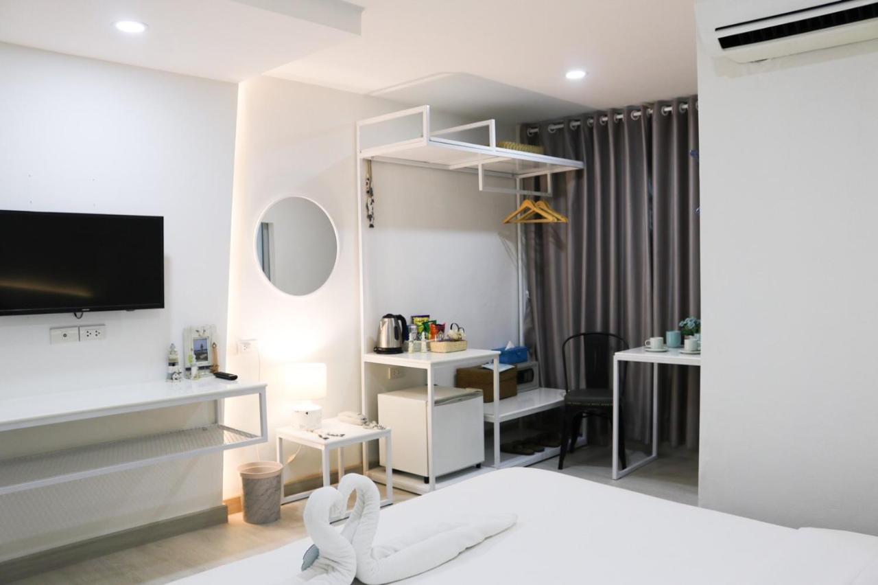 אפרטהוטל Bed By Boat @Nonthaburi Pier מראה חיצוני תמונה
