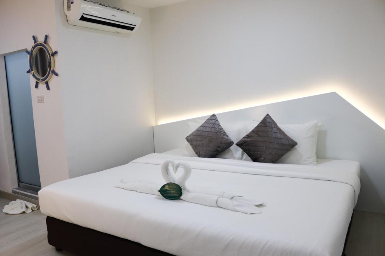 אפרטהוטל Bed By Boat @Nonthaburi Pier מראה חיצוני תמונה