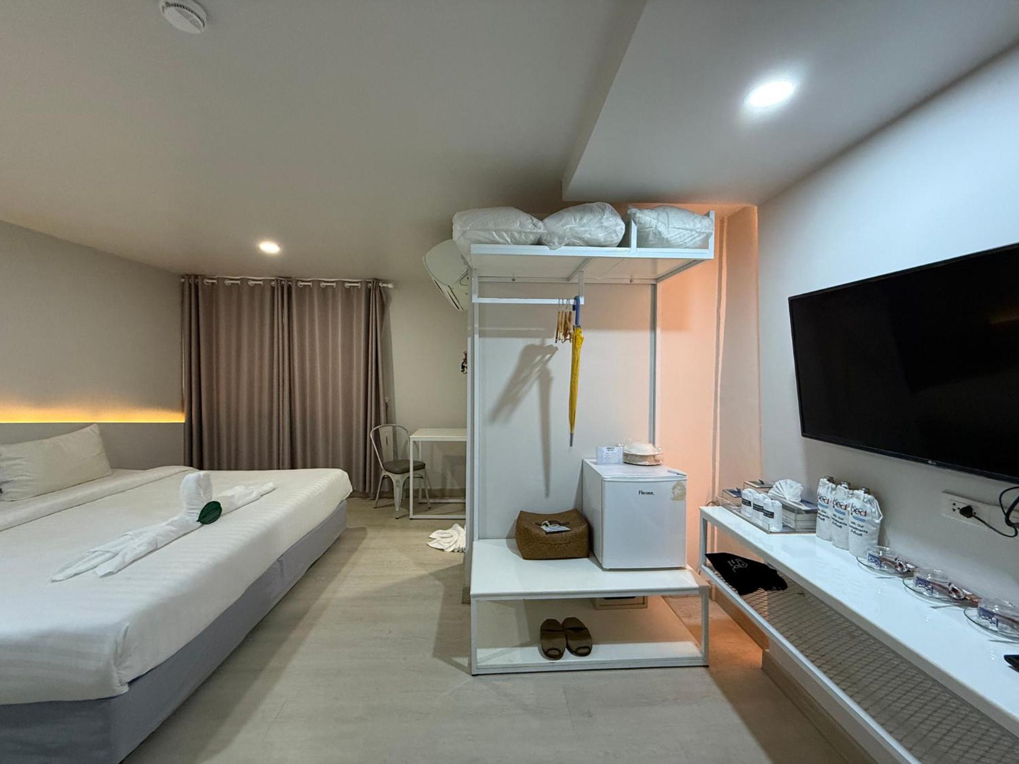אפרטהוטל Bed By Boat @Nonthaburi Pier מראה חיצוני תמונה