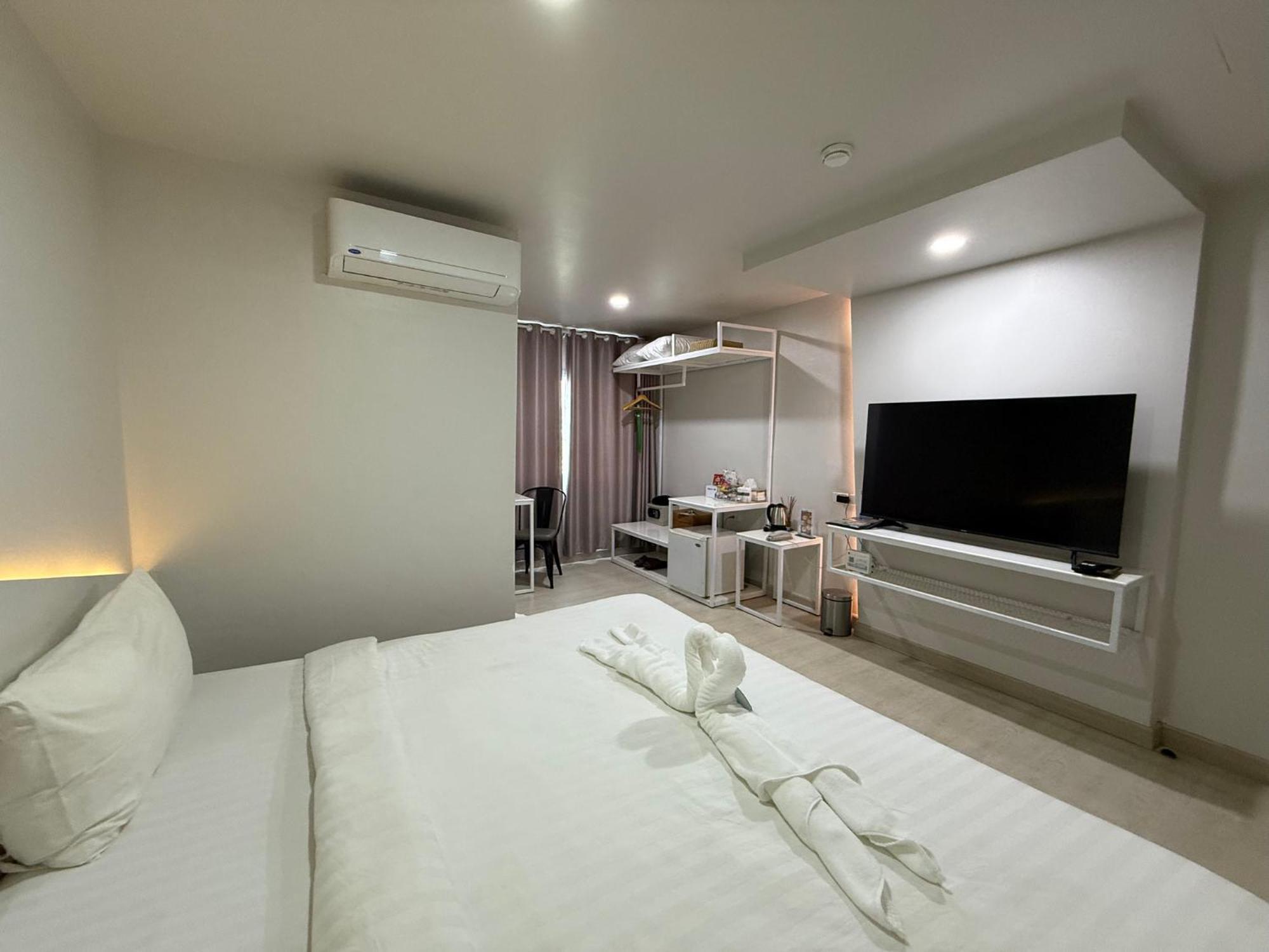 אפרטהוטל Bed By Boat @Nonthaburi Pier מראה חיצוני תמונה