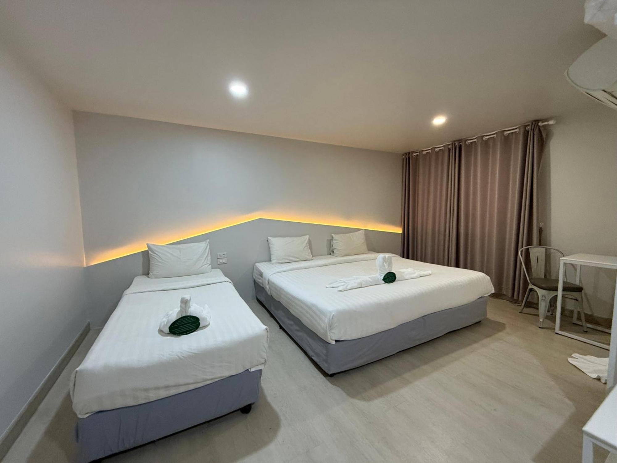 אפרטהוטל Bed By Boat @Nonthaburi Pier מראה חיצוני תמונה