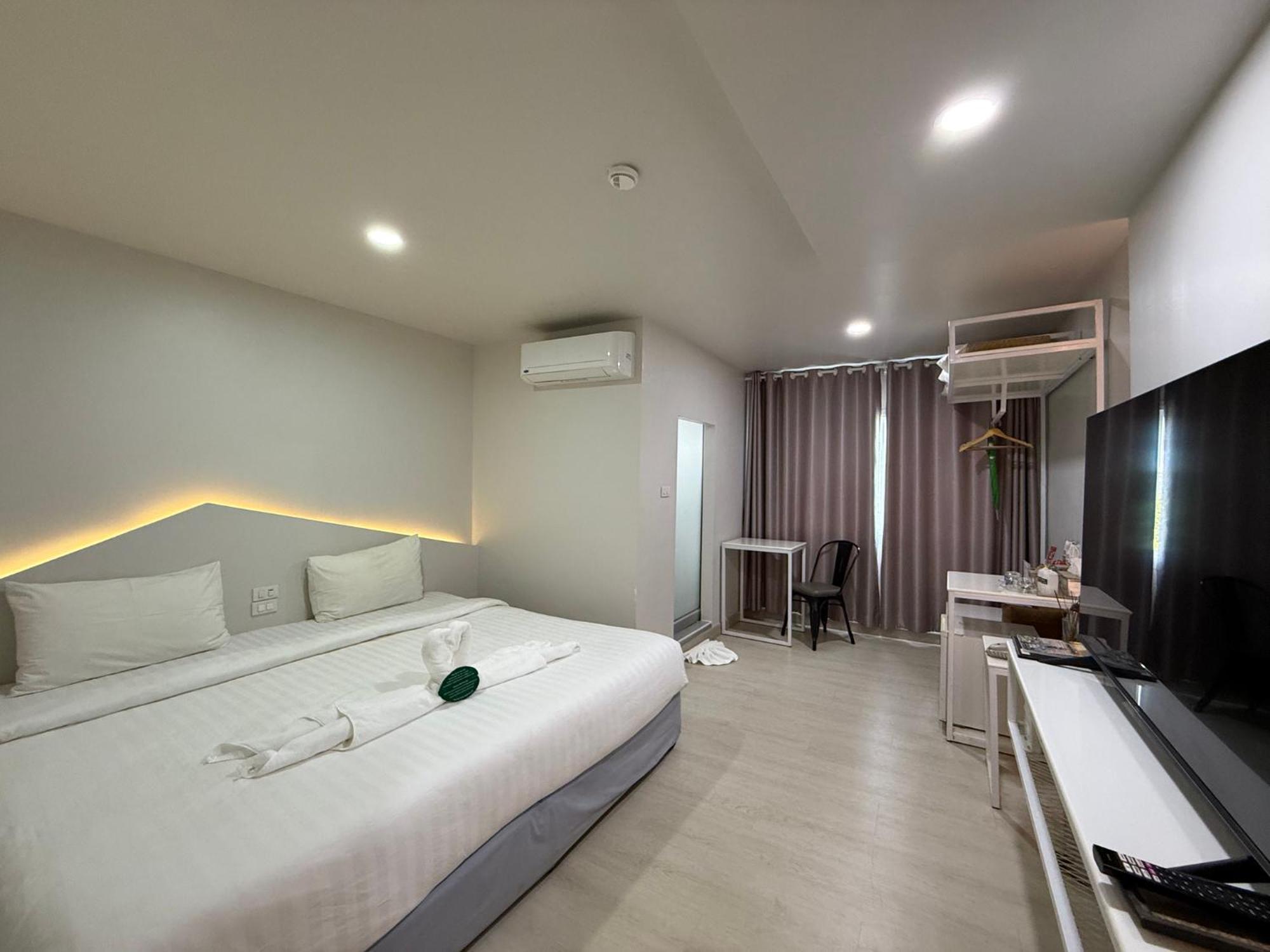 אפרטהוטל Bed By Boat @Nonthaburi Pier מראה חיצוני תמונה