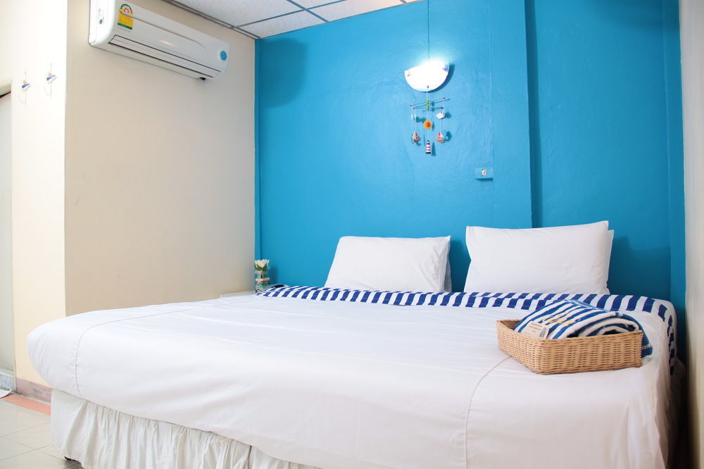 אפרטהוטל Bed By Boat @Nonthaburi Pier מראה חיצוני תמונה
